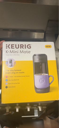 Keurig mini mate