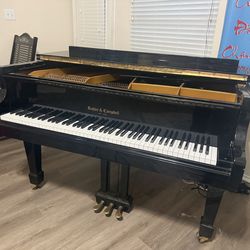 Baby Grand Piano