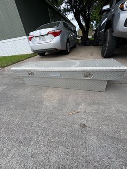 Truck Bed Toolbox Used Good condition