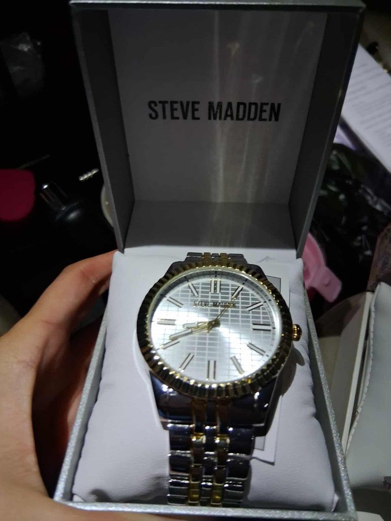 Steve Madden Watch