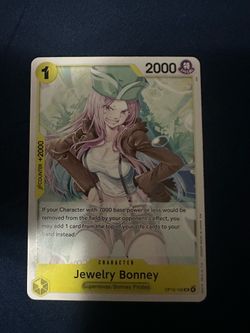 One piece jewelry bonney