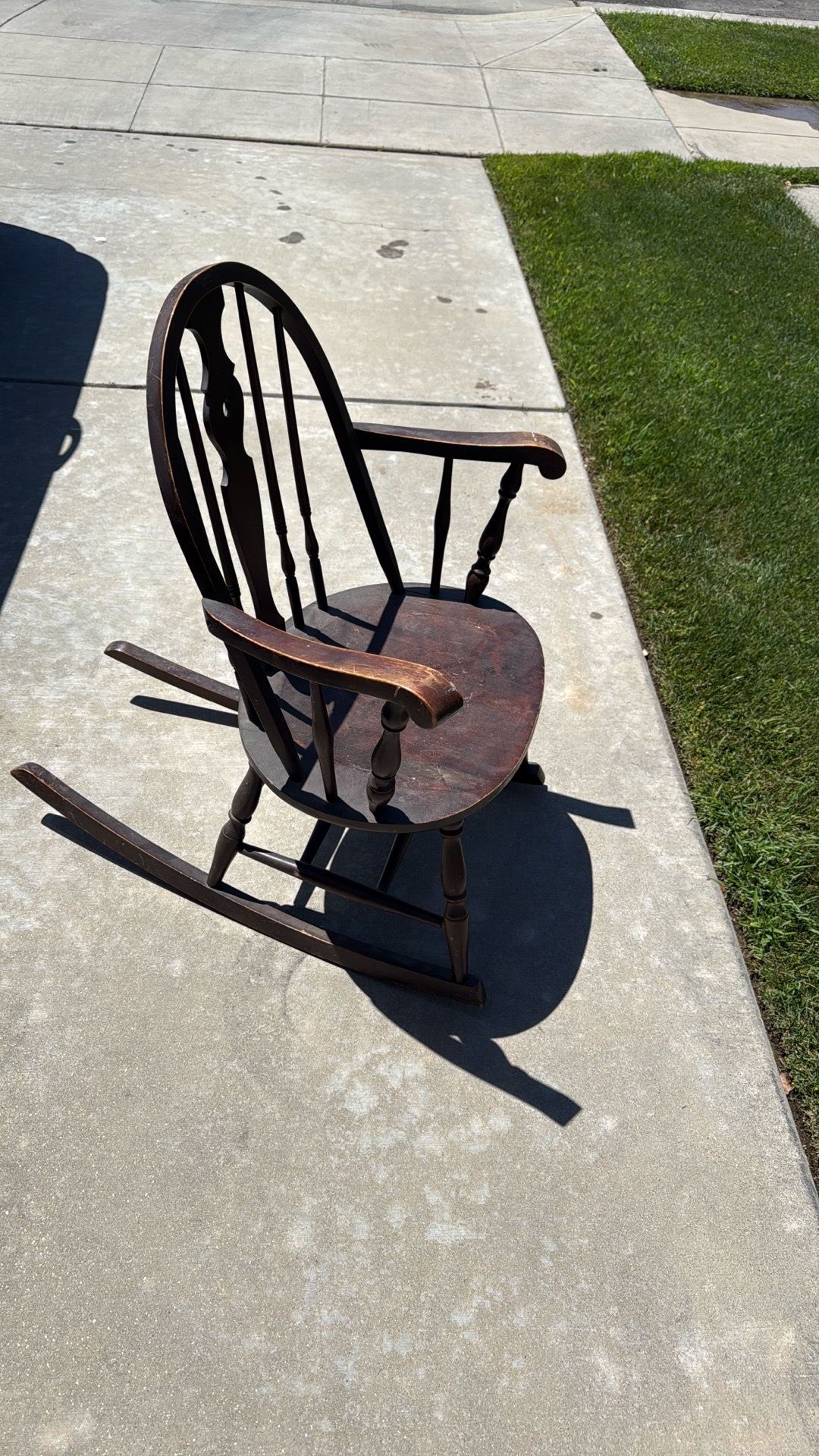 Rocking chair