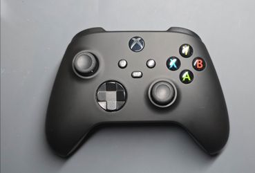 Xbox Wireless Controller Carbon Black