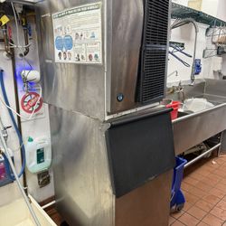 Hoshizaki Ice Machine