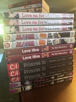 Mixed Manga Collection