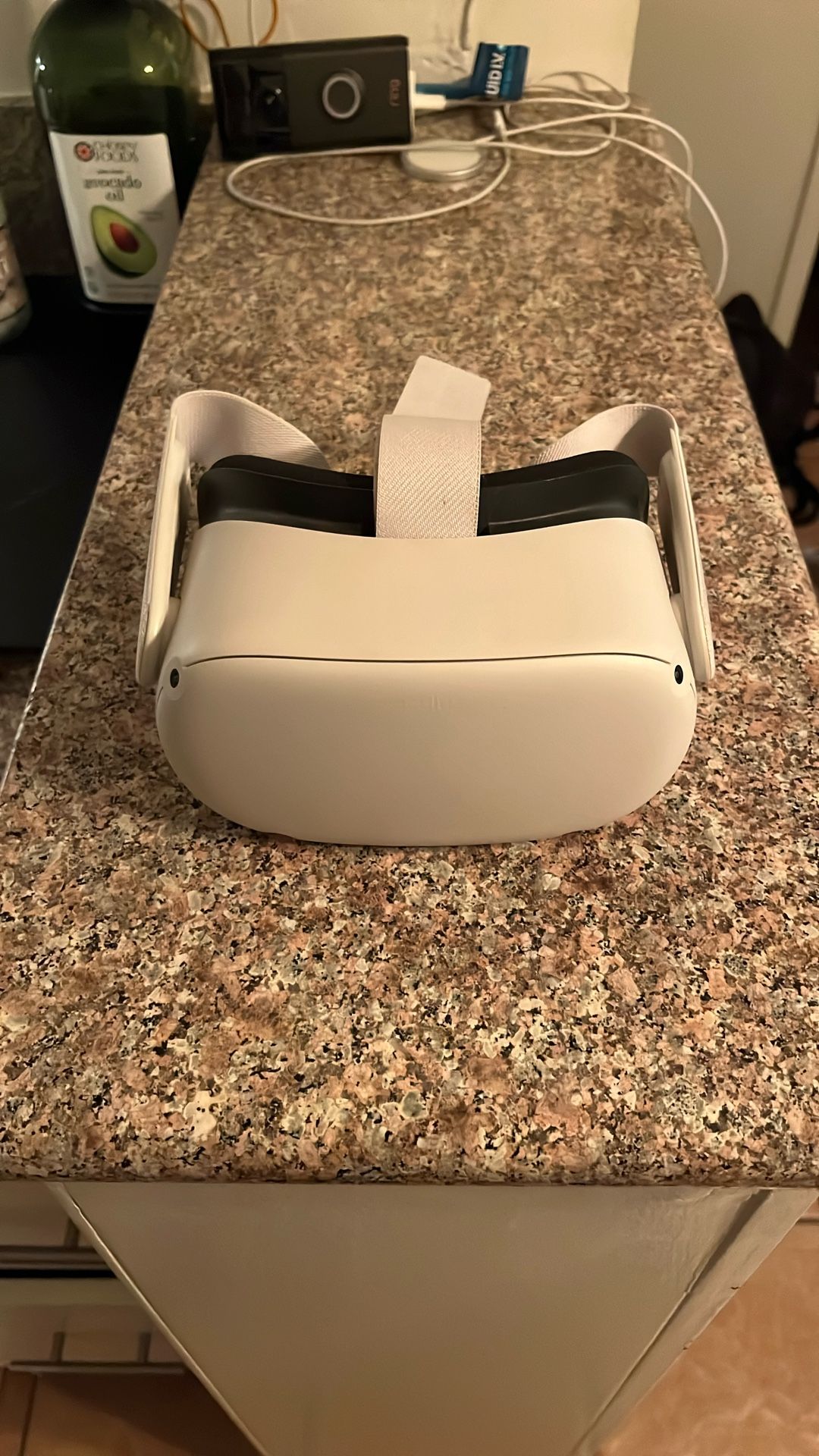 Oculus VR Headset