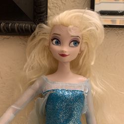 Disney Frozen Doll 12”