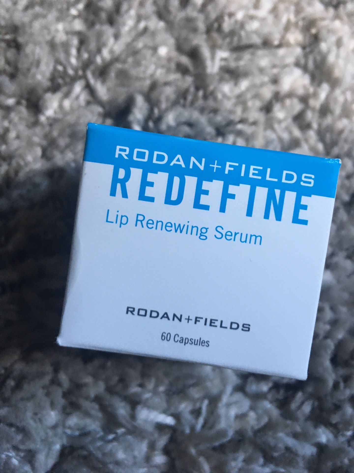 Brand new Rodan and fields lip renewing serum
