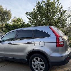 2008 Honda CRV EX-L