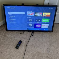 32’ Smart Tv 