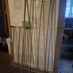 Industrial Wire Racking