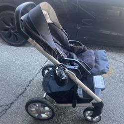 Stroller Nuna Mixx Stroller 