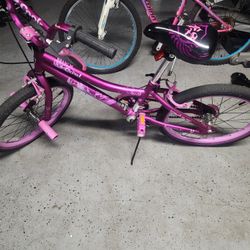 Bikes