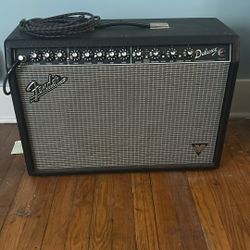Fender Deluxe Vintage Amp