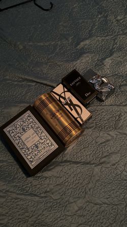 Colognes
