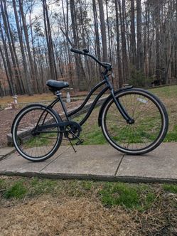 26" Cruiser Bicycle