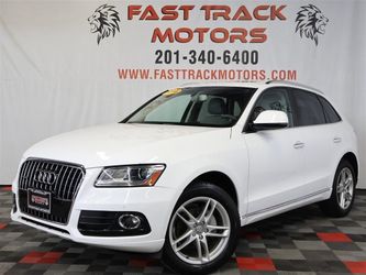 2016 Audi Q5