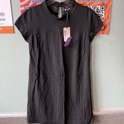 R.E.D. Valentino(Made In Italy), Vintage Black Dress Size 40