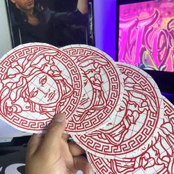 Cricut Vinyl Stickers And Lettering 