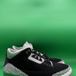 Air Jordan 3 “Pine Green” Size 10.5 OG Box 