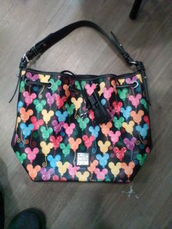 Dooney&bourke Disney purse