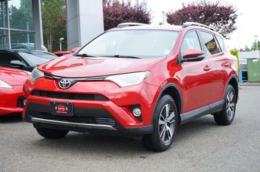 2016 Toyota RAV4