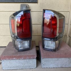 Tacoma Taillights 