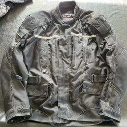 Tour Master Motorcycle Jacket