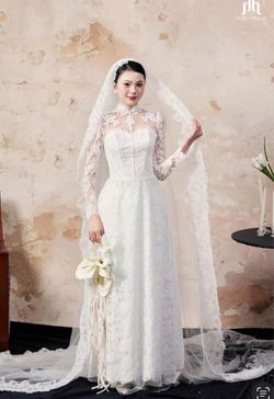 Bridal Ao Dai