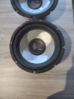 Subwoofer