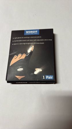 Workzit hands free light