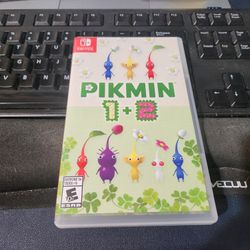 Pikmin 1 + 2 (Nintendo Switch) - CIB