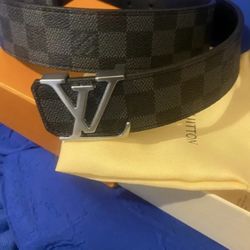 LV BELT 105cm