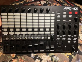 APC40 MKII Professional Ableton live Controller
