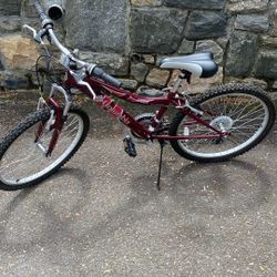 Kids Columbia Bike