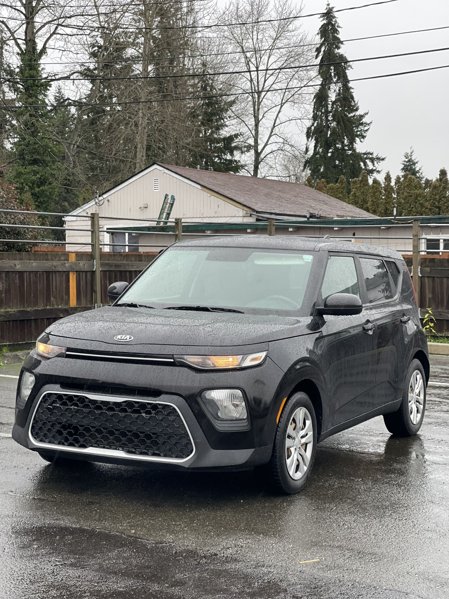 2020 KIA SOUL LX