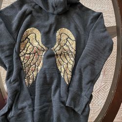 victoria secret zipup 