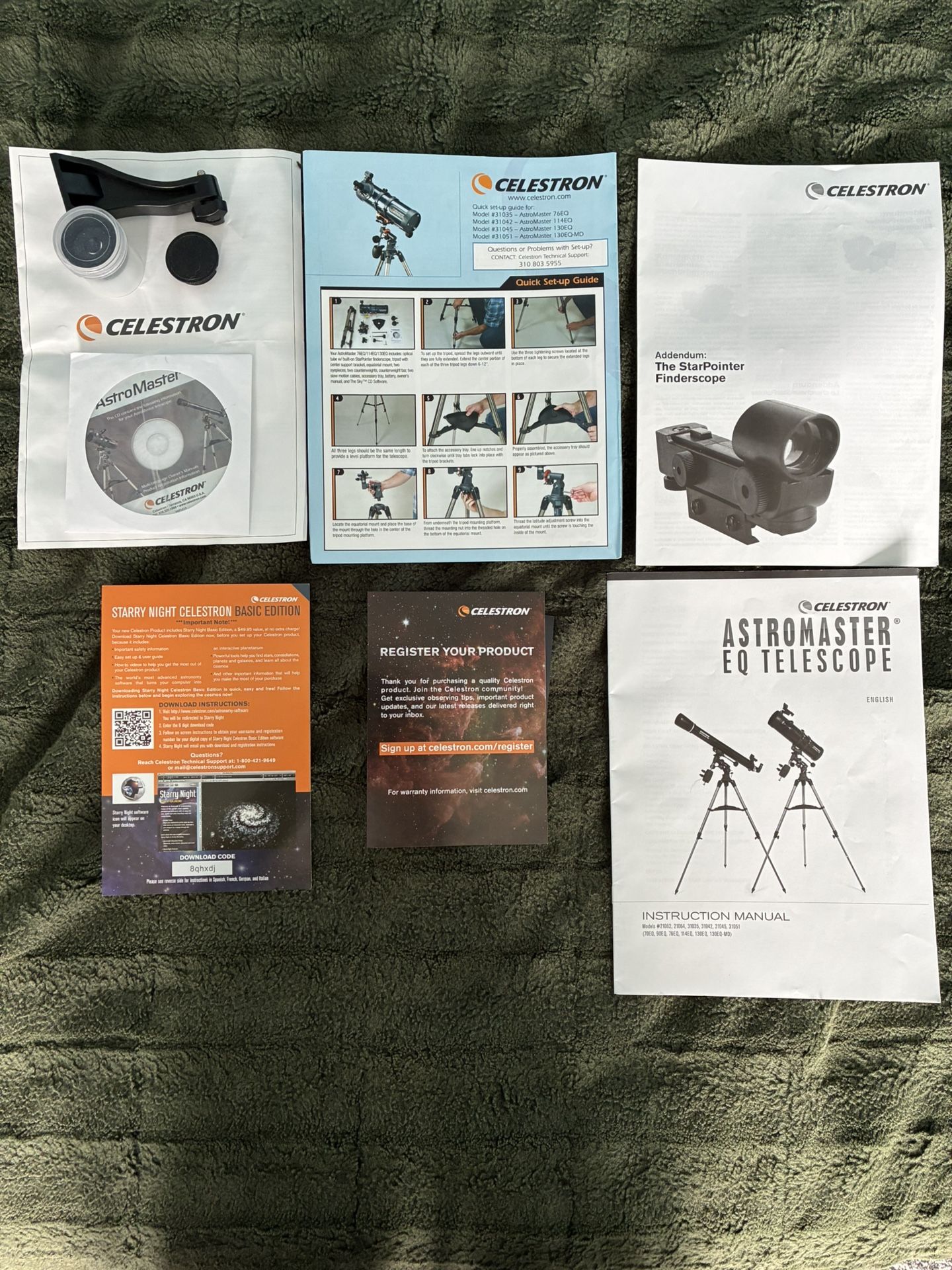 Celestron Telescope