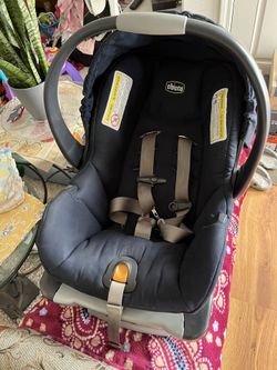 Baby Car Seat $35