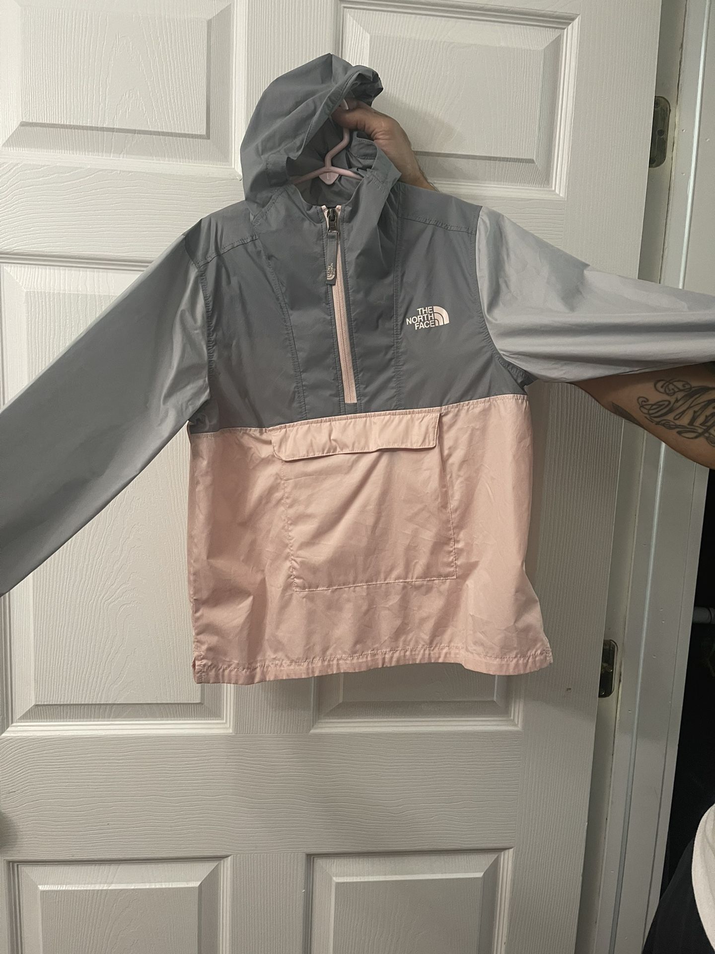 Girls North face Jacket