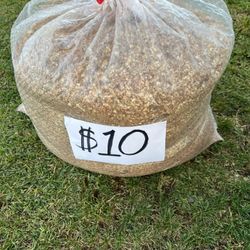 Natural Wood Chips/ Acerrin