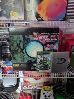 Xbox OG CIB