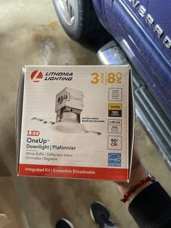LED OneUp™ Downlight | Plafonnier