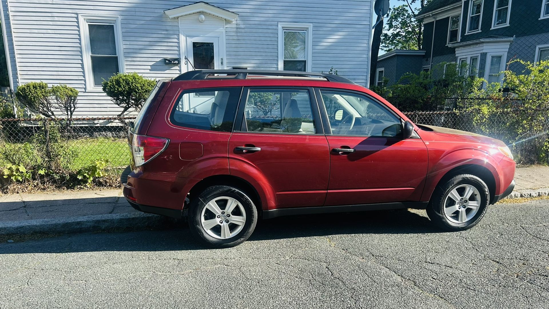 2012 Subaru Forester