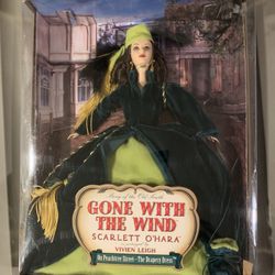 Scarlett O'Hara (Vivien Leigh) DOLL