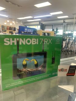 Shinobi 7 RX