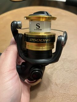 Shimano Reel 2500