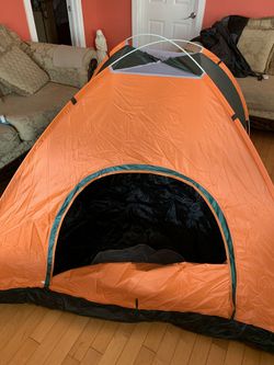 House tent