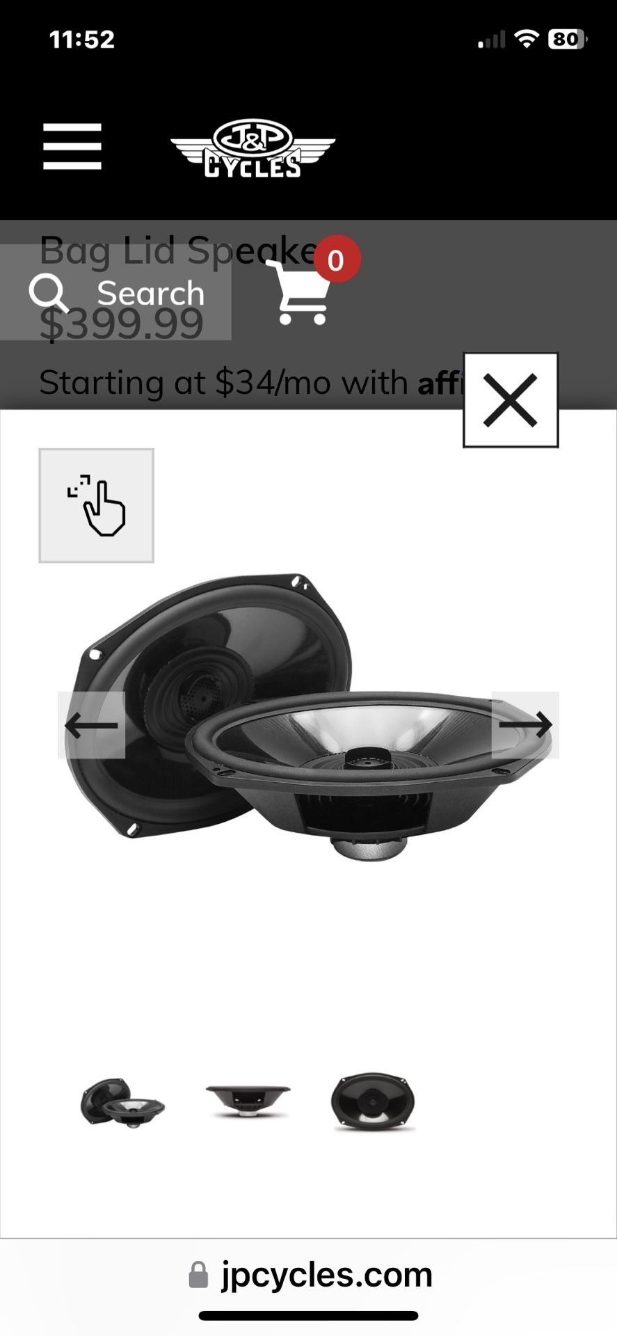 Rockford Fosgate Lids Speakers