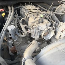 Chevy Silverado parts